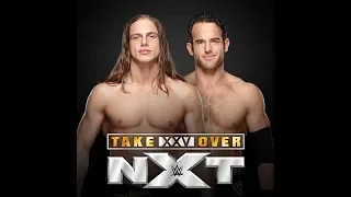 NXT! TakeOver XXV Matt Riddle vs Roderick Strong