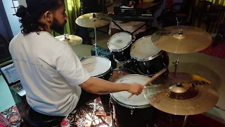 Porcupine Tree-The Sound of Muzak(drum cover)