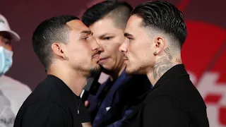 Teofimo Lopez Vs George Kambosos Jr | Live Commentary