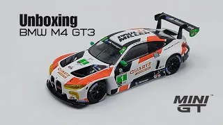 MINIGT | 1/64 SCALE | BMW M4 GT3 | #1 IMSA 2023 SEBRING 12 HRS GTD WINNER