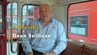 On the Buses Documentary, Dean Sulivan - More Unseen Interview Clips