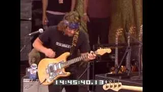 Lukas Nelson & Promise Of The Real - L.A. (Live at Farm Aid 2009)