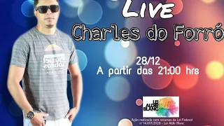 LIVE CHARLES DO FORRÓ - IN THE CITY ( LEI ALDIR BLANC)