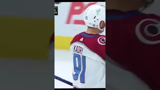 Kadri with the hat trick! Avalanche Vs Blues Game 4