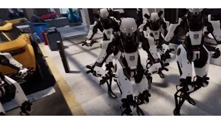 Robo Recall Walkthrough Part 1