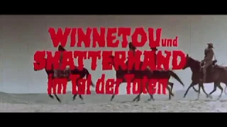 Winnetou és Old Shatterhand a Halál Völgyében - 1968 trailer