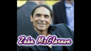 zahn McClarnon Native actor