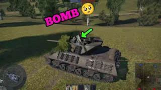 When the Bomb fuse is set to "rethink your life" War Thunder