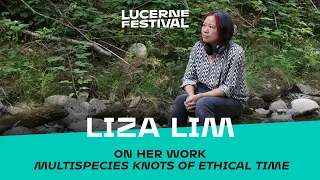 Liza Lim on her work "Multispecies Knots of Ethical Time"