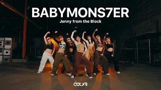 BABYMONSTER - DANCE PERFORMANCE VIDEO (Jenny from the Block) cover by COLXB | Thailand