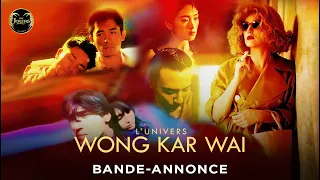 CYCLE WONG KAR WAI | Chungking Express, Les Anges déchus, Happy Together, The Hand