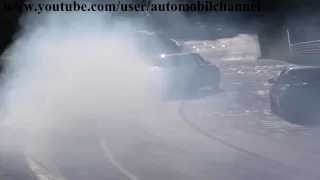 Best Drift ever on the Nordschleife Nürburgring BMW M5 E34