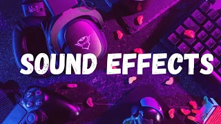 Top 10 sounds effects for edits