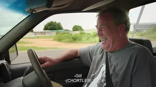 Jeremy Clarkson Brake Checks James May I The Grand Tour