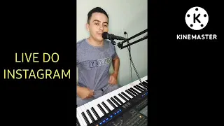 GILDENES ARAÚJO E SEUS TECLADOS LIVE NO INSTAGRAM AS MELHORES SERESTA BREGS EM FORRÓ