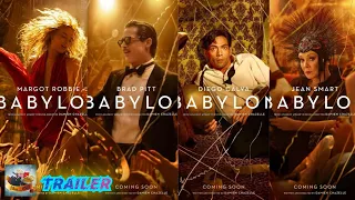 Babylon (2022) - Trailer Italiano Ufficiale