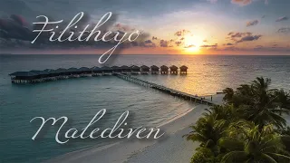 Filitheyo Island Resort Maldives 2021 4K