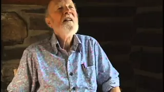Pete Seeger talks about the history of "We Shall Overcome" (2006)