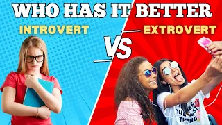 The Truth About Introverts and Extroverts! #Personalityspectrum