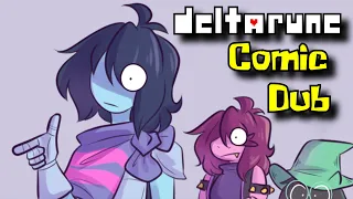 Jevil's Hair | Deltarune (Comic Dub)