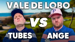 Our CLOSEST Game EVER !!! 🔥🏌️‍♂️ | Vale De Lobo Royal Course | Grudge Match 13