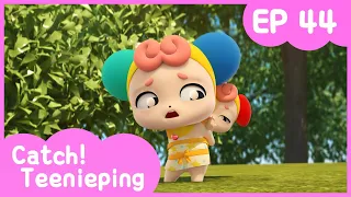 [KidsPang] Catch! Teenieping｜Ep.44 BABY NORIPING! 💘