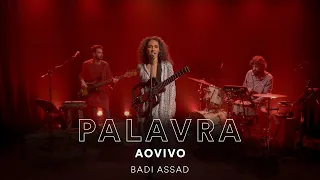 Badi Assad - Palavra (ao vivo)