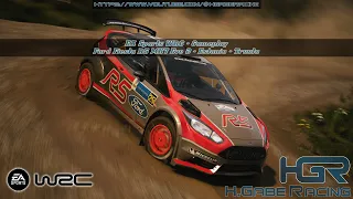EA Sports WRC | Gameplay | Ford Fiesta R5 MK7 Evo2 | Estonia | Cockpit Cam Gameplay |  (PC 2K 1440p)