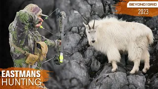 INCREDIBLE Bow Hunt for Mountain Goats with Brian Barney | Beyond the Grid