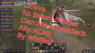 L2Java x5000 Baium Brother By:WildBoT