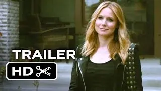 Veronica Mars TRAILER 1 (2014) - Kristen Bell, James Franco, Krysten Ritter Movie HD