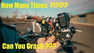 Just Crash Your Drone | Skyliner Mk3