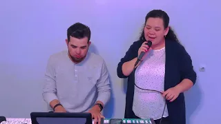 Solo en Jesús (cover) by Priscilla Bueno