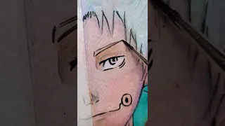 anime vs reality toge inumaki !! jujutsu kaisen. #shorts #new #anime #jujutsukaisen