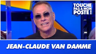 Jean-Claude Van Damme met le feu au plateau de TPMP !