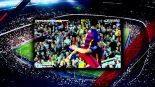 FC Barcelona vs Bate Borisov [3-0][04/11/2015] EL BARCA JUGA A RAC1