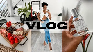 VLOG! Calm Morning Routine, Winter Fashion Haul, Top 10 Fragrances & Housewarming ✨ MONROE STEELE