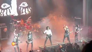 Alice Cooper I’m Eighteen Live @ Monsters Of Rock Cruise 2022 +setlist!