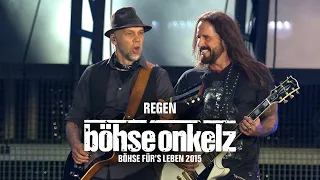 Böhse Onkelz - Regen (Böhse für's Leben 2015)