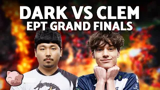 DARK vs CLEM: Epic Grand Finals | EPT NA 199 (Bo5 ZvT) - StarCraft 2