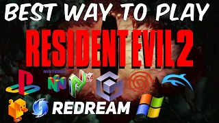 Resident Evil 2 (1998) - Best Way To Play