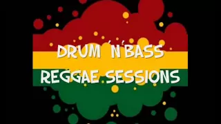 Drum ´n´Bass Reggae Jungle Mix