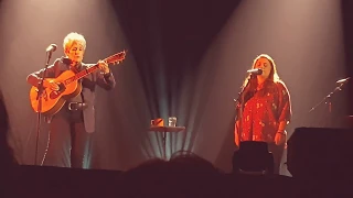 Joan Baez - Diamonds and Rust (03.02.19 Paris)