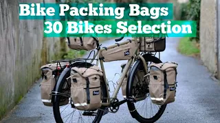 Bikepacking Collection - 30 Bikes Selection