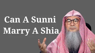 Can a Sunni marry a Shia? - assim al hakeem