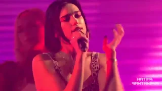 Dua Lipa Live At Tomorrowland 2018 (Full Performance)