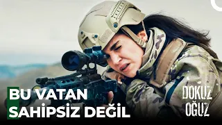 Türk Dünyası Acil Müdahale Timi'nden Dev Operasyon - Dokuz Oğuz