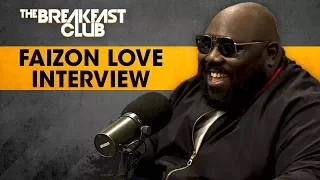 Faizon Love Trashes Dave Chappelle, Netflix Taking Over Hollywood + More