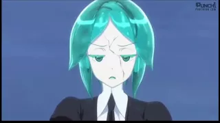 【Houseki no kuni】 7話 アンタークチサイトとの氷山割り