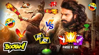 Bahubali 2 Movie 🎥 Dubbing video🤣 funny dubbing // free fire dubbing Part - 13 ‎‎@P28_Gaming__1